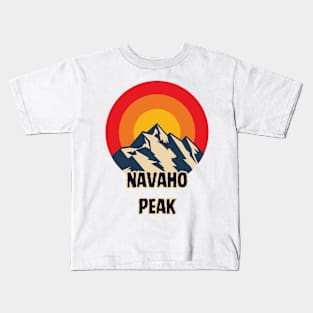 Navaho Peak Kids T-Shirt